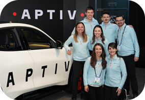 parallax-1 Aptiv employees