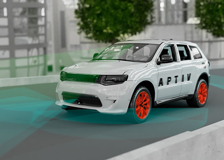 High Performance Aptiv