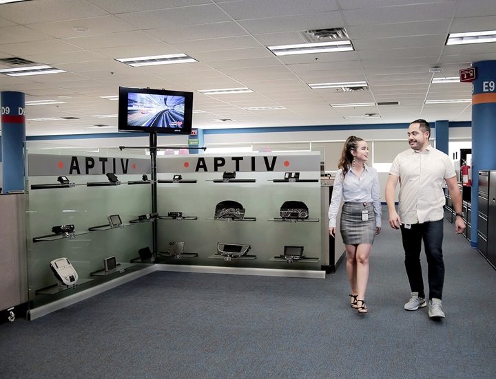 Aptiv Mexico Technical Center Aptiv Mexico Technical Center