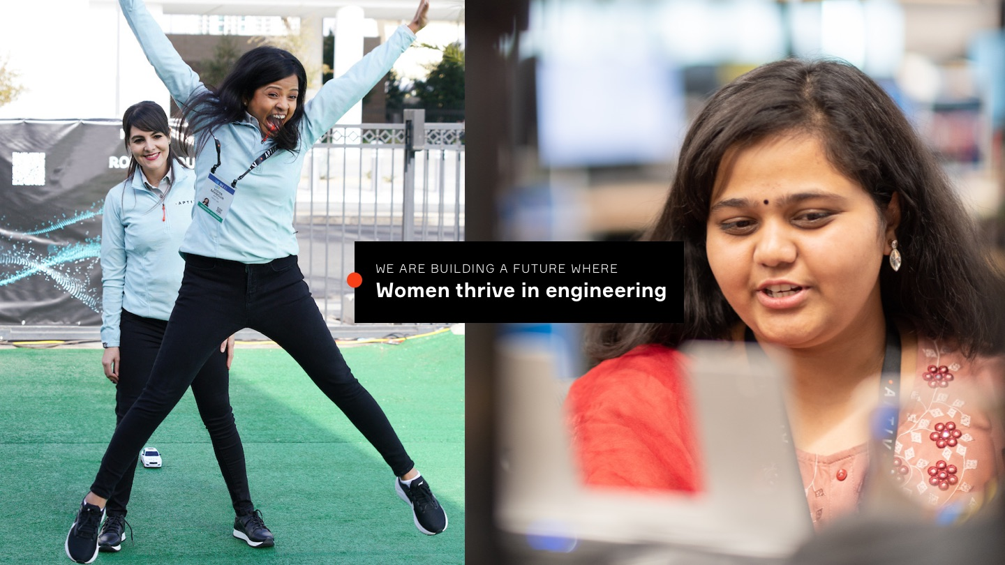 Women in Engineering