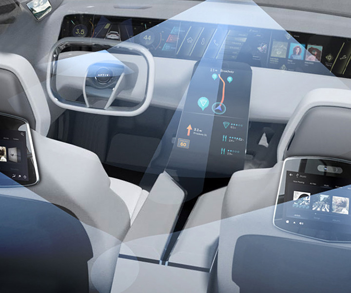 Live Interior Sensing Features