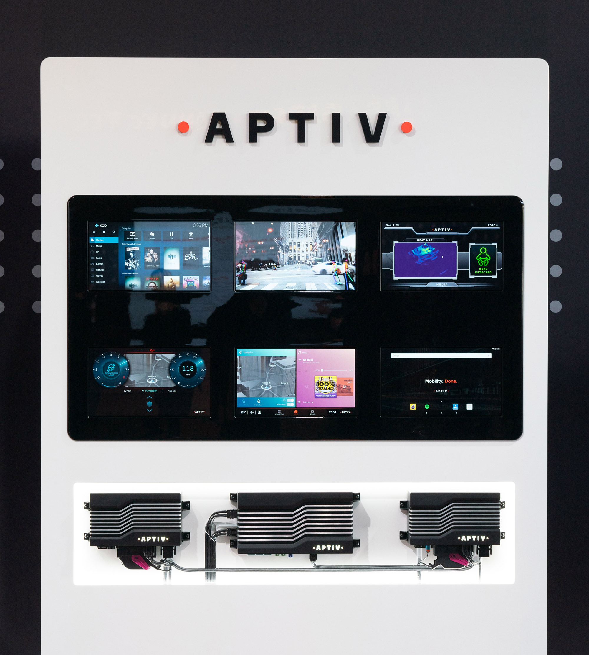 CES 2020 | Aptiv