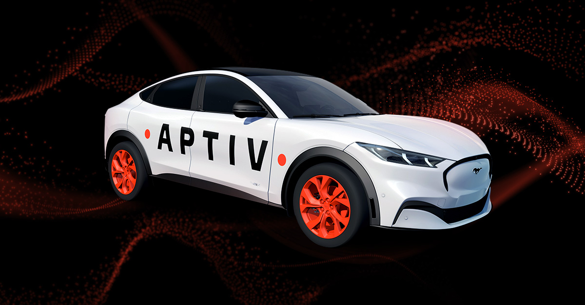 SVA Demonstrator Aptiv