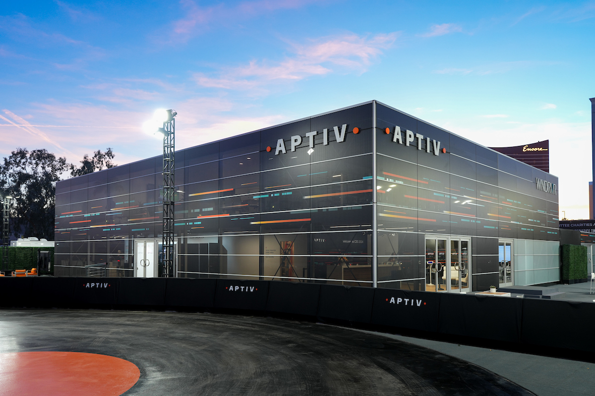 CES 2025 | Aptiv