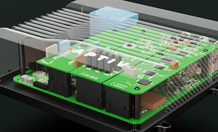 High-Performance Compute Platforms Can Future-Proof Vehicles