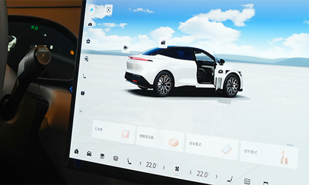 Developing Zeekr’s Infotainment System Required Tight Teamwork on Tight Deadlines Developing Zeekr’s Infotainment System Required Tight Teamwork on Tight Deadlines