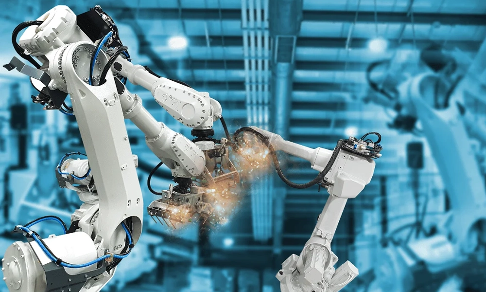 Revolutionizing Robotic Reliability Revolutionizing Robotic Reliability