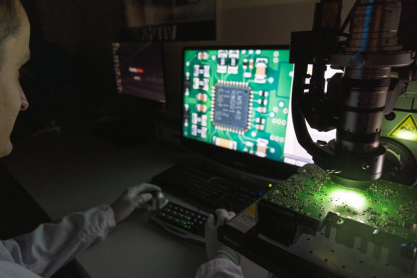 Environmental Testing Laboratory